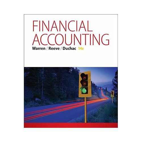 Financial Accounting