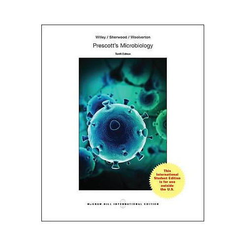 Prescott's Microbiology
