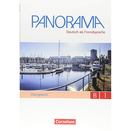 Panorama: Ubungsbuch DaF mit B1 mit Audio-CD