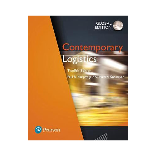 Contemporary Logistics, Global Edition
