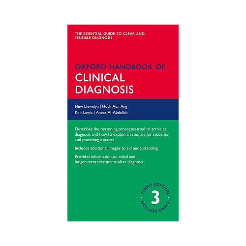 OXFORD HANDBOOK OF CLINICAL DIAGNOSIS
