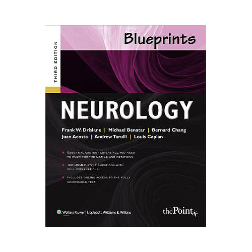 Blueprints Neurology