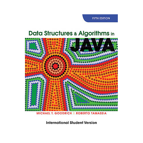 Data Structures and Algorithms in Java