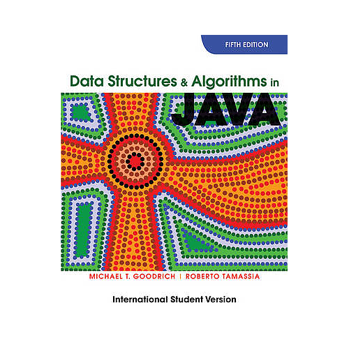 DATA STRUCTURES AND ALGORITHMS IN JAVA