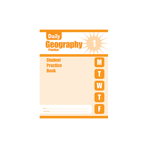 DAILY SCIENCE, GRADE 1 STUDENT BOOK 5 PACK