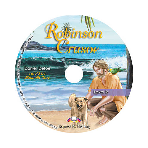 ROBINSON CRUSOE