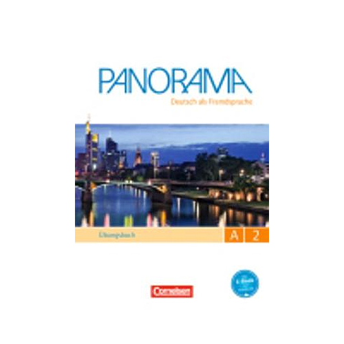 Panorama: Ubungsbuch DaF A2