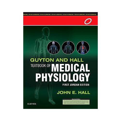 Guyton and Hall Textbook of Medical Physiology, Jordanian Edition
