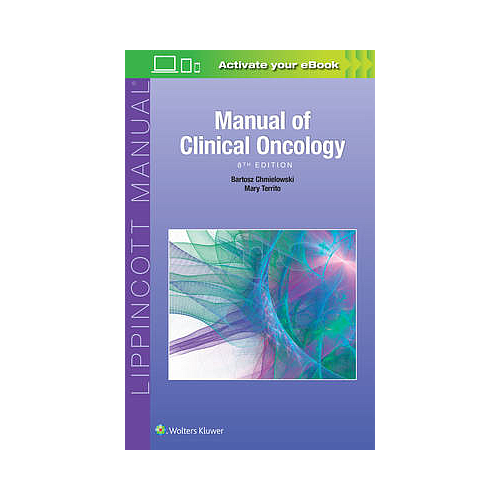 MANUAL OF CLINICAL ONCOLOGY