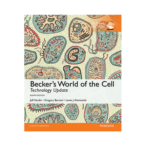 BECKER'S WORLD OF THE CELL TECHNOLOY UPDATE WITH MASTERINGBIOLOGY