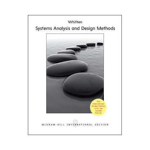SYSTEMS ANALYSIS AND DESIGN FOR THE SYSTEM ENTERPRISE