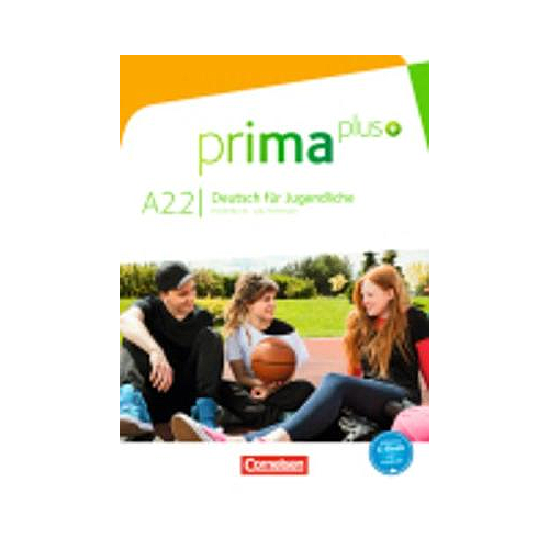 Prima plus: Schulerbuch A2.2