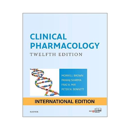 Clinical Pharmacology, International Edition: Clinical Pharmacology, International Edition