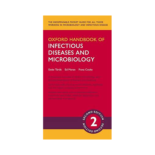 Oxford Handbook of Infectious Diseases and Microbiology