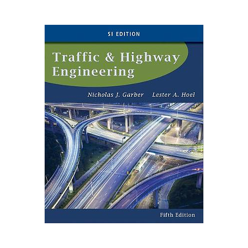 TRAFFIC AND HIGHWAY ENGINEERING ISE
