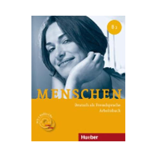 Menschen: Arbeitsbuch B1 mit 2 Audio-CDs