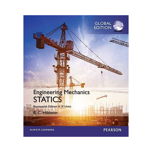 Engineering Mechanics Statics 