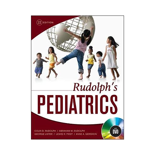 Rudolph's Pediatrics