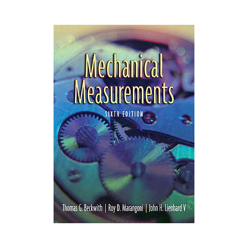 Mechanical Measurements