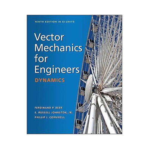VECTOR MECHANICS FOR ENGINEERS DYNAMICS