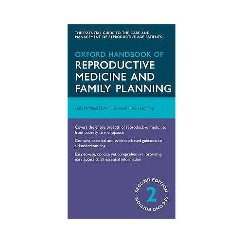 Oxford Handbook of Reproductive Medicine and Family Planning