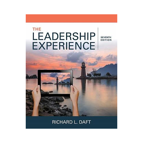 THE LEADERSHIP EXPERIENCE