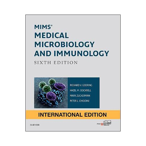 Mims' Medical Microbiology and Immunology, International Edition: Mims' Medical Microbiology and Immunology, International Edition