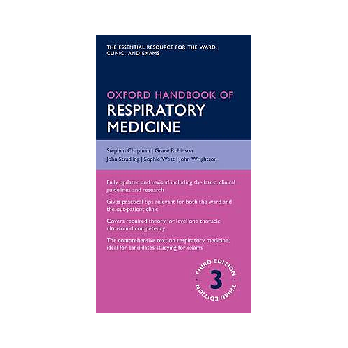 Oxford Handbook of Respiratory Medicine