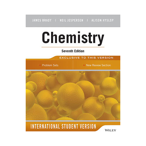 CHEMISTRY
