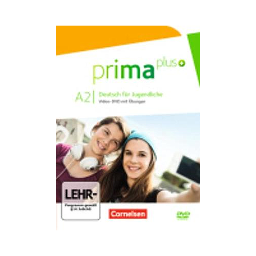 Prima plus: Video-DVD A2