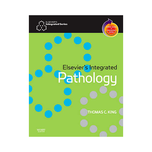 Elsevier's Integrated Pathology: With STUDENT CONSULT Online Access