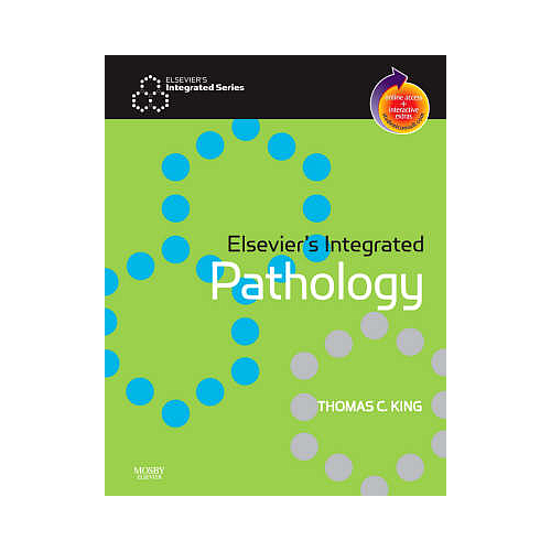 ELSEVIER'S INTEGRATED PATHOLOGY WITH STUDENT CONSULT ONLINE ACCESS
