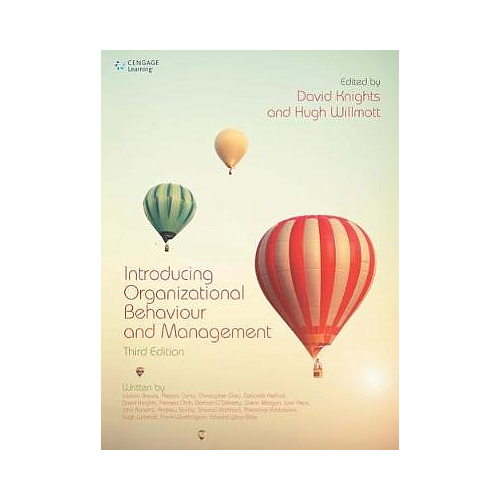Introducing Organizational Behaviour and Management