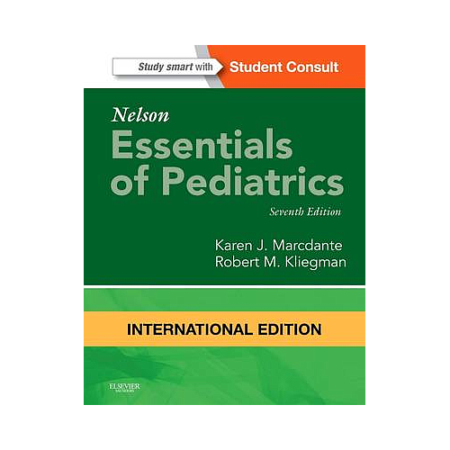 NELSON ESSENTIALS OF PEDIATRICS IE