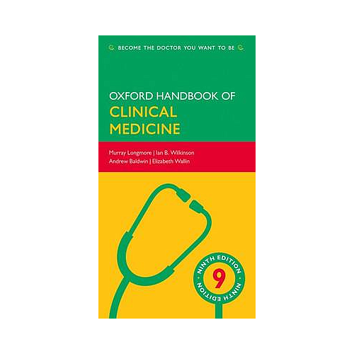 OXFORD HANDBOOK OF CLINICAL MEDICINE