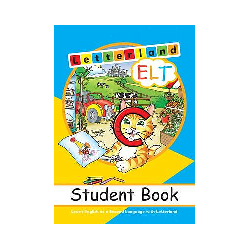 ELT STUDENT BOOK SOUNDTRACK (LETTERLAND)