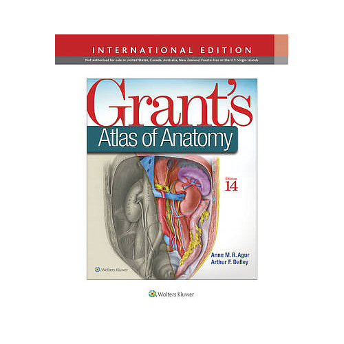 Grant's Atlas of Anatomy