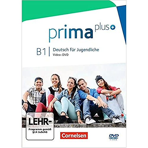Prima plus: Video-DVD B1