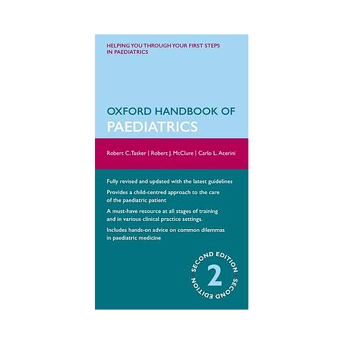 Oxford Handbook of Paediatrics