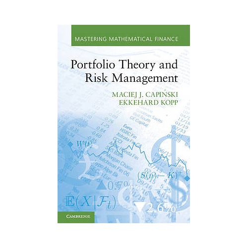 Portfolio Theory and Risk Management