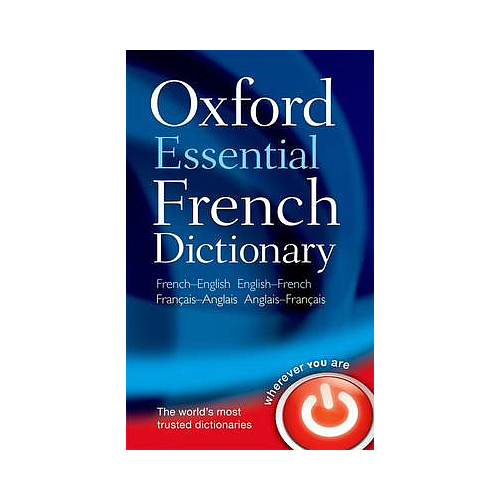 OXFORD ESSENTIAL FRENCH DICTIONARY