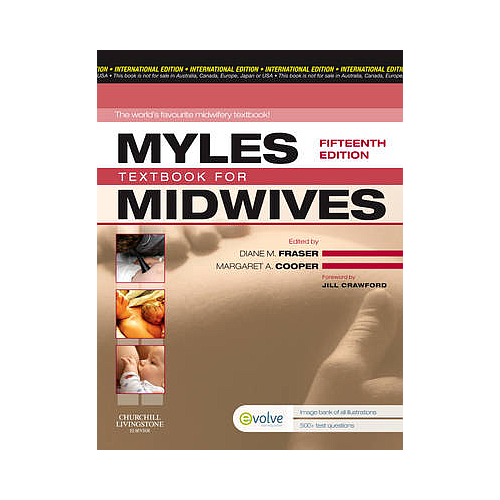 Myles Textbook for Midwives, International Edition