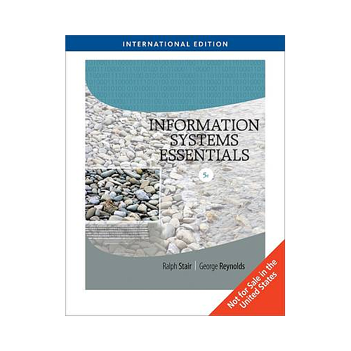 Information Systems Essentials