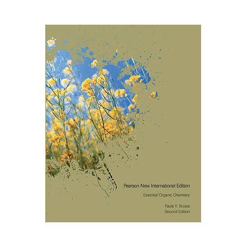 Essential Organic Chemistry: Pearson New International Edition