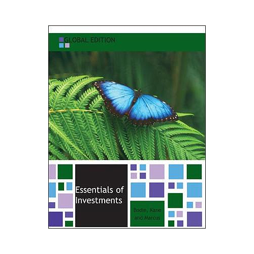 Essentials of Investments: Global Edition