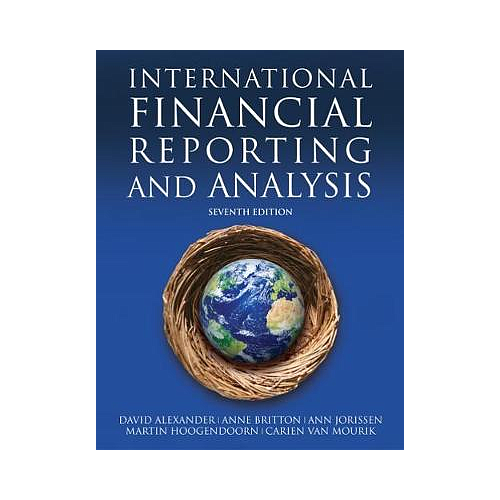 INTERNATIONAL FINANCIAL REPORTING AND ANALYSIS