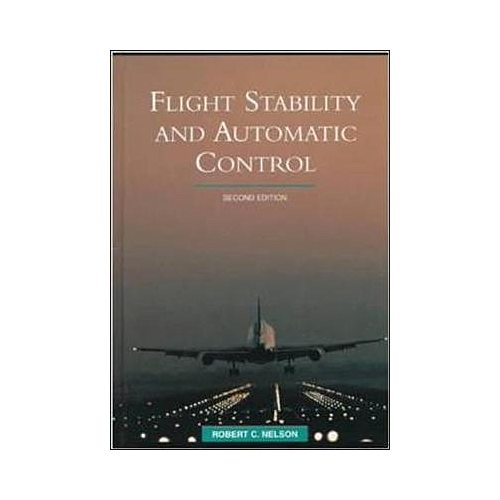 Flight Stability and Automatic Control (Int'l Ed)