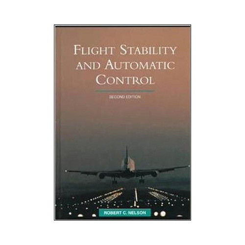 FLIGHT STABILITY AND AUTOMATIC CONTROL