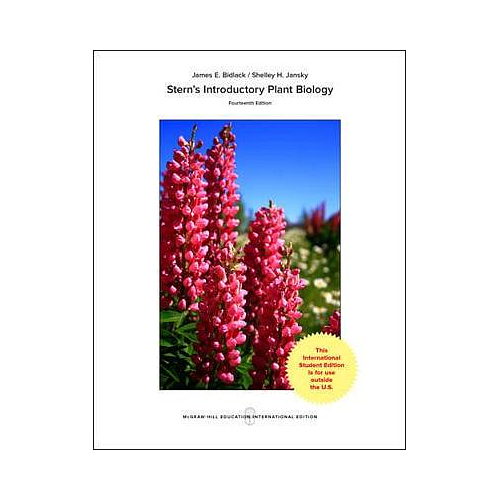 Stern's Introductory Plant Biology
