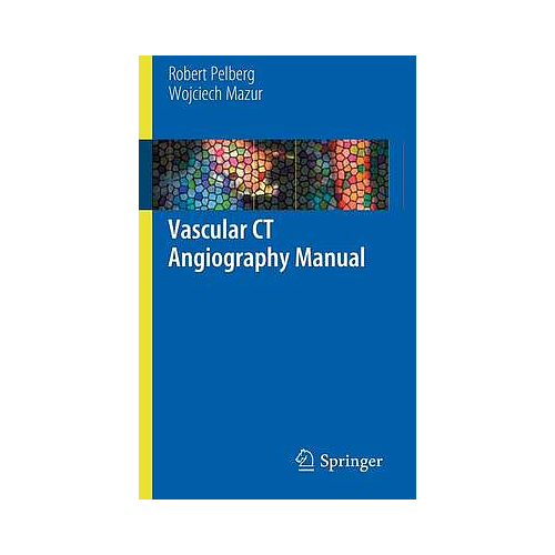 Vascular CT Angiography Manual